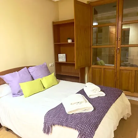San Justo Apartment *