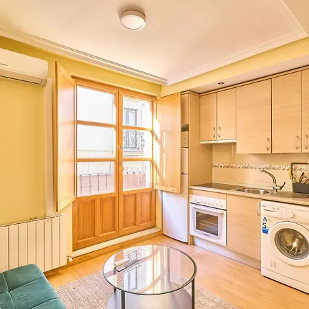 San Justo דירה *