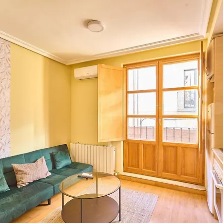 San Justo Lejlighed Salamanca