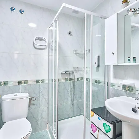 San Justo Lejlighed Salamanca