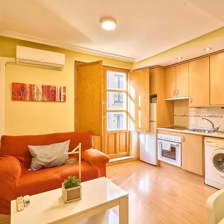 San Justo Lejlighed Salamanca