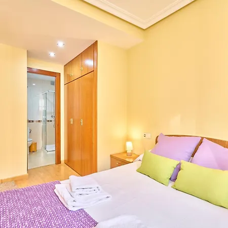 San Justo Apartment Salamanca