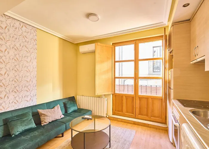 San Justo Apartment Salamanca