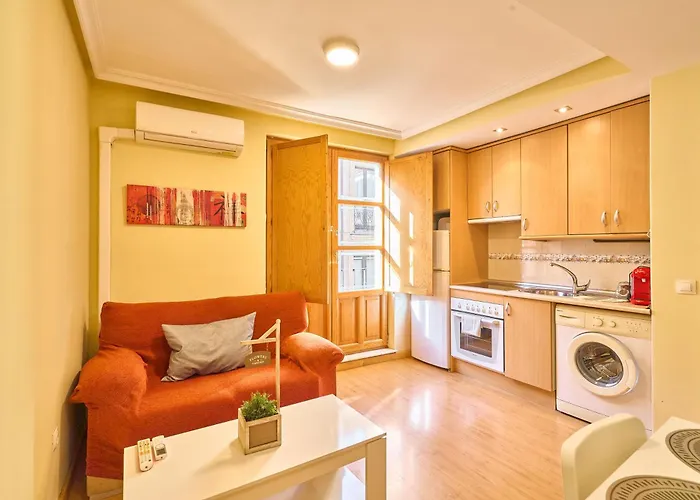 San Justo Apartment Salamanca