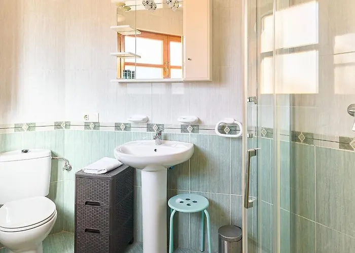 Apartment San Justo *