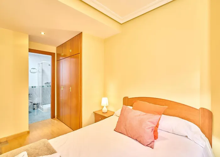 아파트 San Justo 살라망카