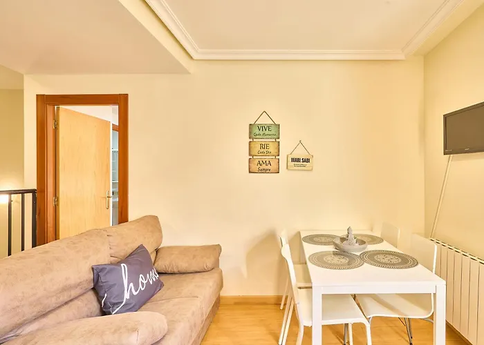 San Justo Apartment *