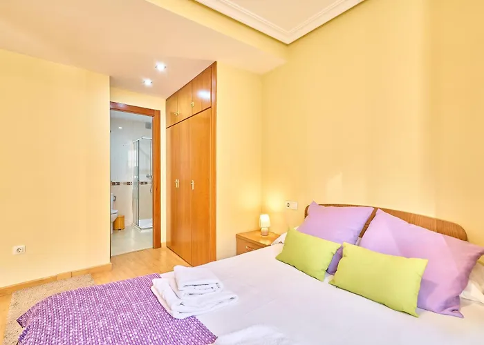 San Justo Apartment Salamanca