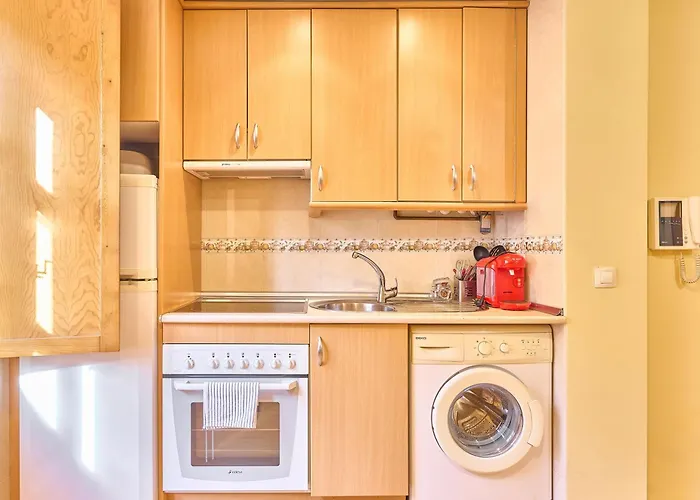 Apartment San Justo Salamanca