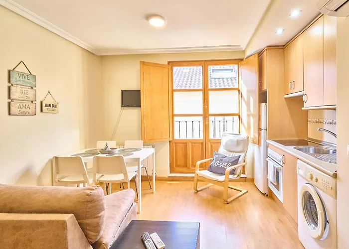 아파트 San Justo 살라망카